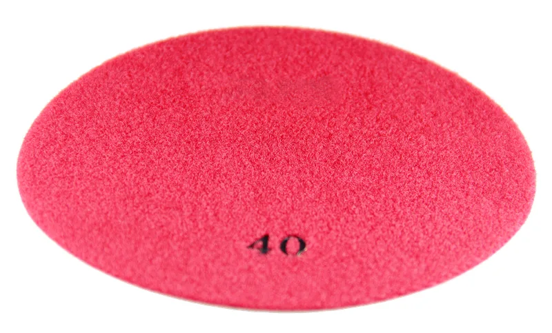 Pad velcro electrolytique PAE135-040