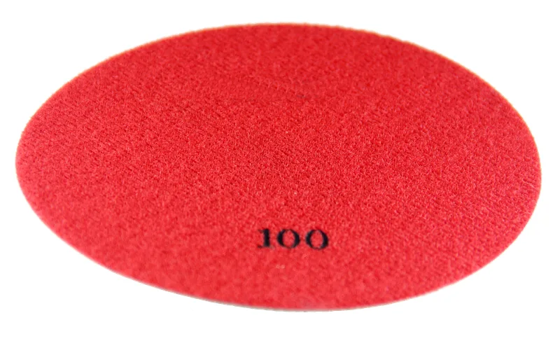 Pad velcro electrolytique PAE135-100