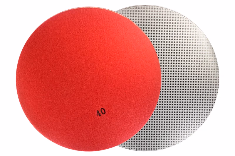 Elektrolizinis šlifavimo lapas PAE165-040