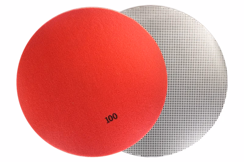 Elektrolizinis šlifavimo lapas PAE165-100