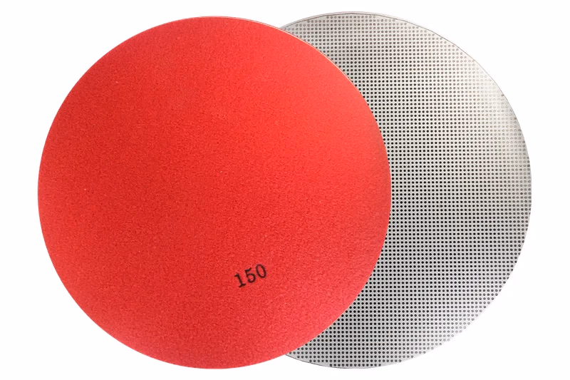 Elektrolizinis šlifavimo lapas PAE165-150