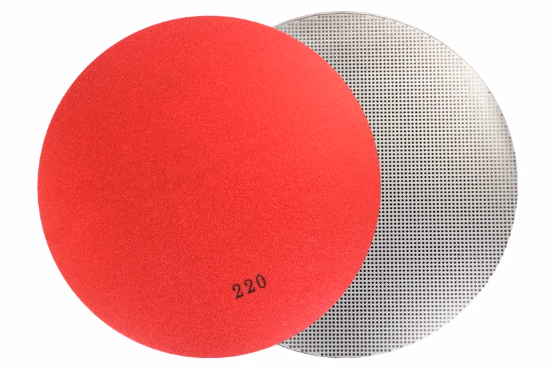 Elektrolizinis šlifavimo lapas PAE165-220