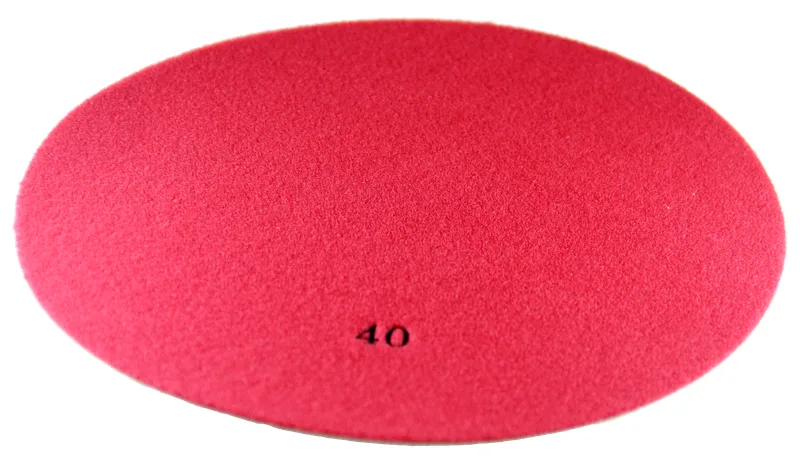 Pad velcro electrolytique PAE225-040