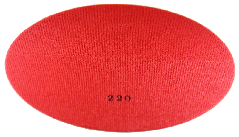 Pad velcro electrolytique PAE225-200