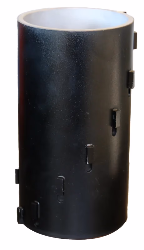 Deimantinis būgnas TPCD-90×165-2 Black
