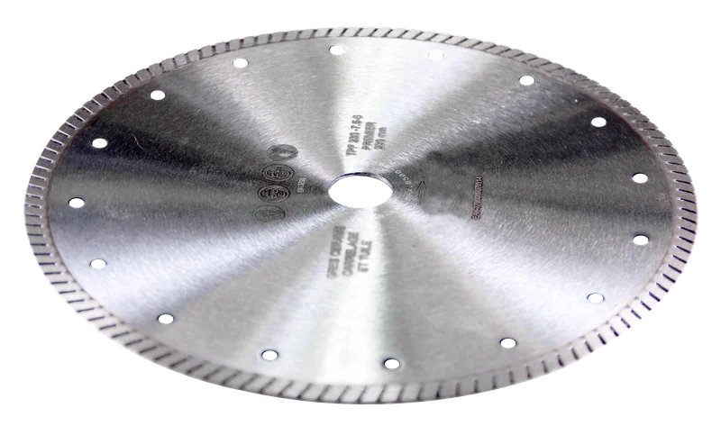 Disco de diamante TPF-230 Premier Turbo Fino