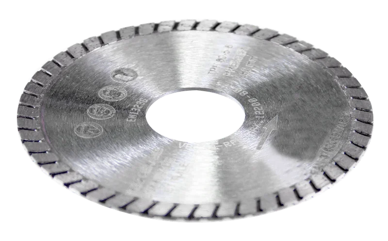 Disco de diamante TPF-80 Premier Turbo Fino