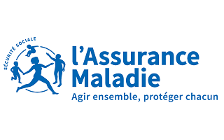 Logo Carsat (Assurance Maladie - Risques professionnels)