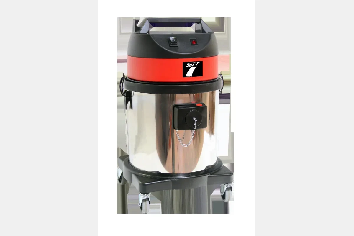 Aspirateur Turbo 7 HEPA Sept Tools pour conformite silice