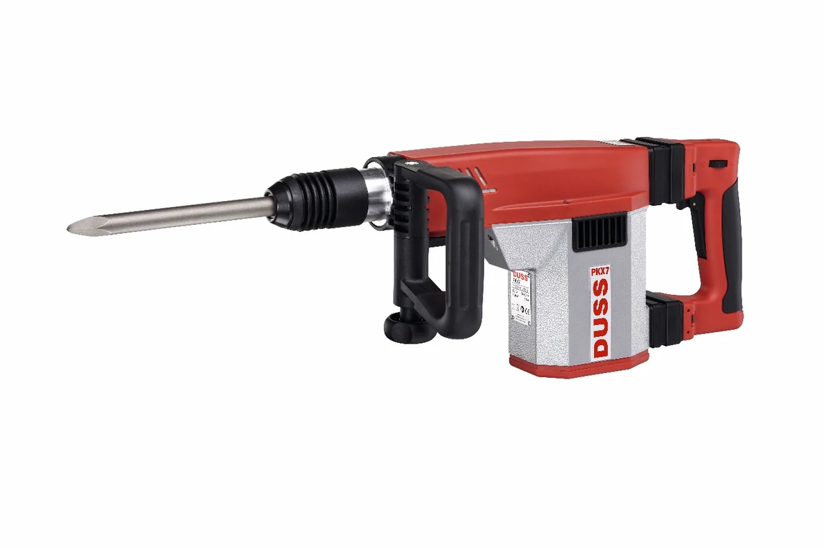 Cincelador DUSS PKX7