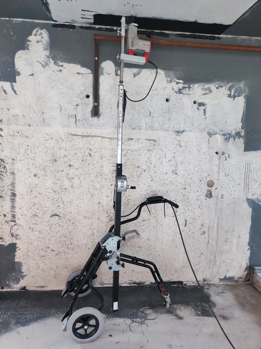 Eland Forage plafond