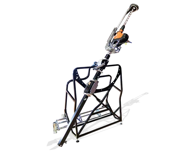 Foreuse Perimetrique