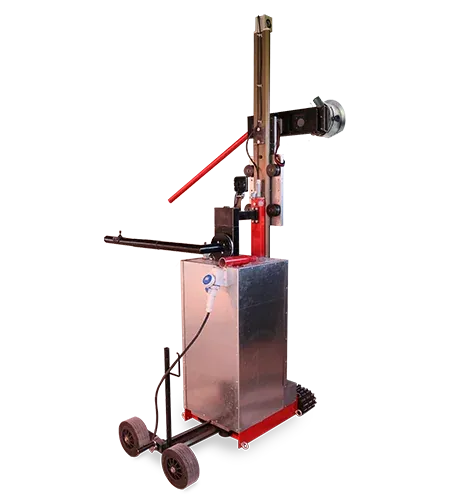 Gazellomur Bouchardage