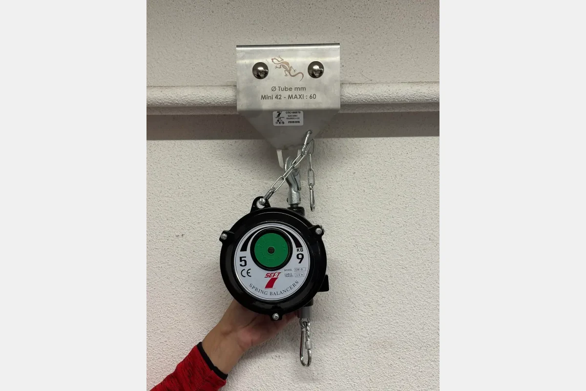 Sept Tools Gecko Lastausgleicher