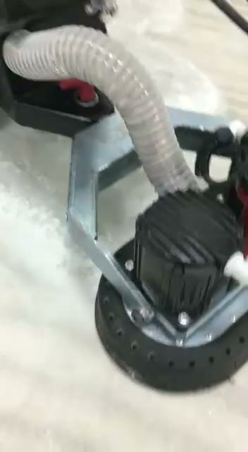 Concrete laitance removal